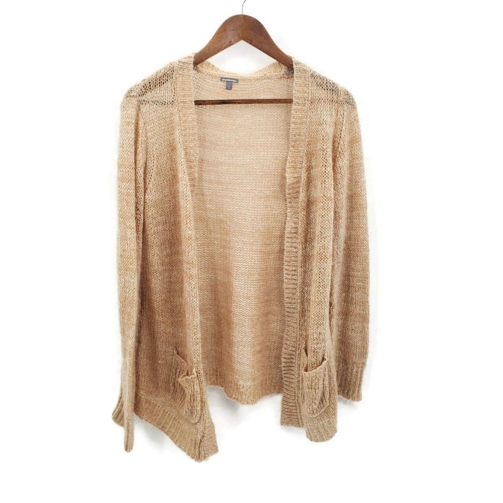 Charolotte Russe Womens Open Front Cardigan